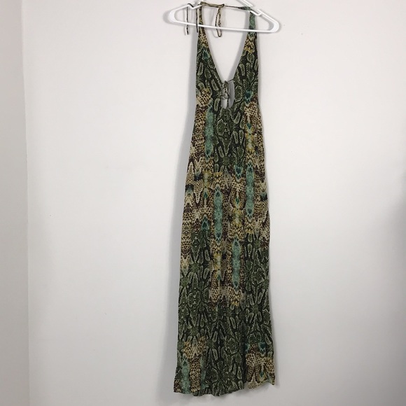 NWT CECILIA DEBUCOURT the snake dress - Picture 4 of 8